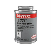 [록타이트] 고착방지윤활제 LB771 1LB(454g) Nickel Anti Seize