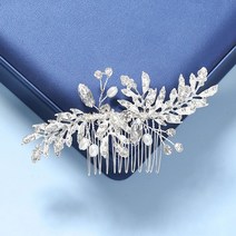 너만의 아이스 셀프웨딩 돌잔치 헤어악세사리 헤어핀 한복 혼주 뒤꽂이 올림머리장식 파티 브라이덜샤워 무용 대회 미용