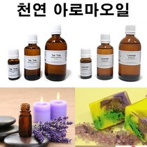 허브인] 천연 아로마오일 에센셜오일모음, 페파민트 E.O 100ml