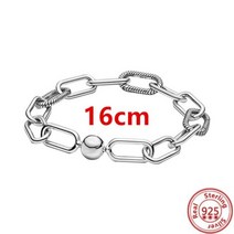925 솔리드 실버 미 시리즈 미니 매달려 커넥터 링크 매력 눈 비즈 원래 판도라 팔찌 목걸이 DIY 쥬얼리
