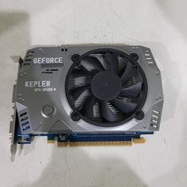 중고그래픽카드 갤럭시 GT740OC 1GB