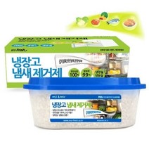 엄지척 .냉장고 냄새제거제 1개 300g 1박스 30개입
