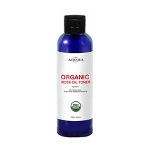 더아로마샵 유기농 로즈오일 수분토너, 200ml, 1개