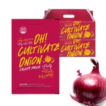 컬티베이트 빨간양파즙 100mlx100포 자색양파 건강즙 양파엑기스 100ml 100포 100% 국내산