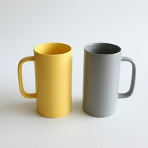 집순이네 롱머그컵, 핑크