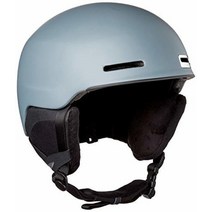 Smith Optics Maze 유니 스노우 헬멧 - 매트 차콜 L, Medium