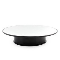 MEDIUM(지름 25cm) 회전 턴테이블 스탠드 (거울타입) (KC880100MI)