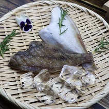 최강수산 동해안 반건조가자미 손질가자미 참가자미 물가자미 기름가자미 흰살생선이유식, 1팩, 물가자미 250g 내외 5미