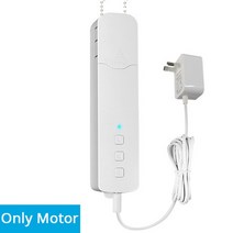 스마트블라인드 zemismart wifi 드라이버 롤러 그늘 모터 라이프 전동블라인드, 모터만, 영국 플러그로