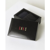 23SS 남성 그레이 스트라이프배색 발가락 양말 2종세트 DBSS3E810WT
