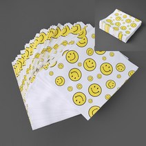 히뚜상점 포장봉투 M형 페이퍼백 90P세트 11X14CM 포장종이봉투 베이커리봉투 츄러스봉투 종이봉투포장 튀김봉투 감자봉투 빵봉투 종이포장봉투 바게트봉투, 90개, 90개