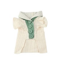 아트박스/몽슈슈 [monchouchou] Melody Robe Cardigan_Milky White, L