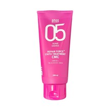 아모스에디션 리페어포스 키토 트리트먼트 CMC(씨엠씨) 330ml /극손상머릿결, 단품, 단품