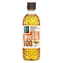 청정원 요리올리고당, 500g, 6개