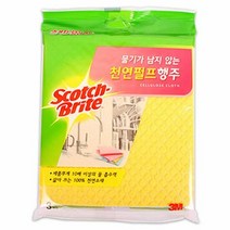 3M 천연펄프행주(3P), 단품