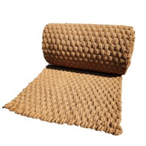 국내 최초 폭0.6m~2.0m 길이 50cm단위 맞춤 판매 야자매트 주문 제작 가능 쳔연면사 야자수매트, 폭 2.0m, 10m, 1개