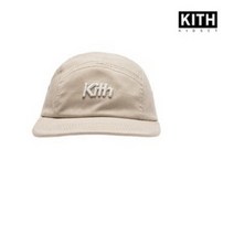 하이엔드 스트릿브랜드 KITH의 키즈라인 캠퍼햇! KITH (정품) KIDS CAMPER HAT (ivory) / kids fit (6-8세 권장)
