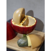 커피콩 모형 바리스타 교육 교습 오브제 교구 도구, 커피 콩 선물 상자