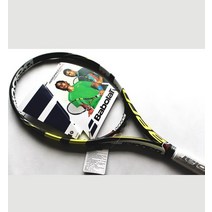 테니스 라켓 용품 악세사리 훈련 new aeropro team gt tennis racket nadal li na pure drive gt100 풀 카본 프로, 1