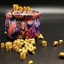 암나사 황동 널링 히트 세트 삽입 너트 볼트 임베드 부품 3D 인쇄 프린팅 M2 용 구멍에 압입 100개, 18 M2 x D3.5 x L5.0