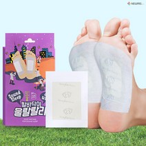 리드탑 발바닥패치 목초수액시트, 2개, 30매