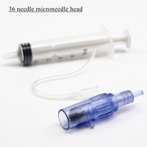 Microneedle 카트리지 스탬프 히드라 인젝터 더마 펜 나노 메조테라피 펜 메조건 휴대용 스마트 인젝터 펜, 03 10pcs 42PIN