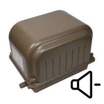 저소음 전기기포발생기 고급형 국산 브로워 정화조소음해결 20 - 200리터, 100L, 1개