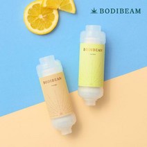 바디빔 비타민 샤워필터 1+1 기획, 망고피치향 1+1