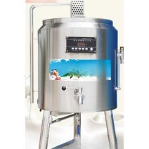 우유 살균기 소형 10L 위생 멸균기 유제품 소독기, 업그레이드 10L