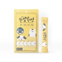 펫토리아 짜먹는 한입뚝딱 고양이 간식 닭고기와 블루베리 60g(12gX5P)