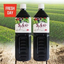 고창 베리월드 복분자 원액 1Lx2개, 2개, 상세페이지 참조