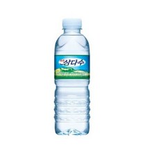 가정용 가정집 20개 맛있는물 삼다수병 500ml 미리 배달 페트병 식수 개 맛있는