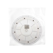 회전원판 (투명)230 4644 진열대 230x12 (mm) 1개입, 2개