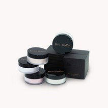 [메이크업 국가자격증 실기] 퓨어 에센스 루즈 파우더 실크 파우더 메이크업 파우더, 다크베이지