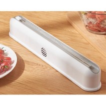 슬라이딩 포장 업소용 랩 커팅기 랩컷터기 비닐컷팅, 1개, 업그레이드형