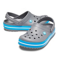 픽스키즈 크록스 CROCS 크록밴드 클로그 성인 Charcoal/Ocean 차콜/오션 CJSP121101607W 뉴코아괴정점