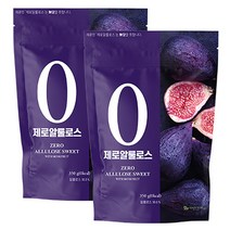 비에이치스토리 [헬스레시피] 제로 알룰로스 분말 350g 2개