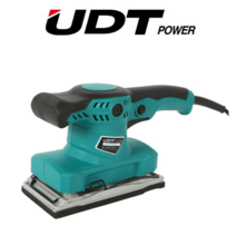 UDT 오비탈샌더 샌딩 샌더기 샌딩기 UES-320S 사각샌더 전동샌딩기 전기샌더 전기샌딩기