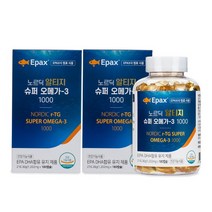 마더네스트 [마더네스트] EPAX 노르딕 알티지 슈퍼 오메가-3 180캡슐 2박스, 선택완료, 단품없음