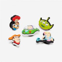 에스마켓 S-MARKET NC12 CROCS 토이스토리 5팩 지비츠 10009670