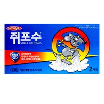 LBL통상 쥐포수 2매 1세트, 1박스, 2개