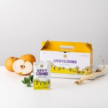 나주이가 순수도라지배즙 100ml (60포/120포), 60포