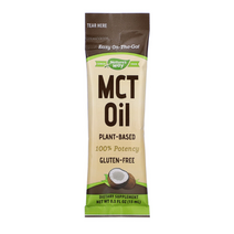 [핫딜][오늘출발][(15mlx18포)] 네이쳐스웨이 짜먹는 MCT오일 MCTOIL Mct 엠씨티 엠시티 MTC 무향 코코넛 오일, #할인# (15ml x 18포) x 2개, 15ml, 2개