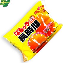 하루꼬 장시간 핫팩 10매입 / 붙이는핫팩 일본, 10개