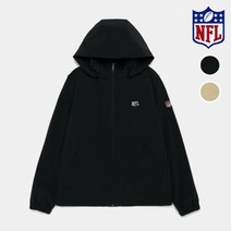 [AK PLAZA] [NFL]남녀공용스판나일론후드바람막이자켓F221UWJ104