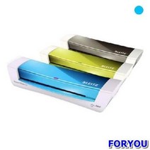 ForU465 코팅기 A4 블루 라미네이터 사무 필름 코팅용지 사무기기 코팅 라미네이팅