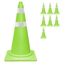 동광안전산업 칼라콘 형광색, 8개