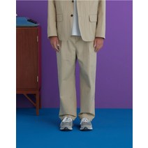 23SS [HIS] [다니엘] 와이드 치노(셋업) HZPA3E805I2