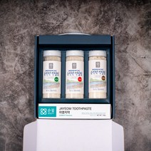 순꽃 미가선물세트 1호, 105호(천일염3p자염치약1p), 3세트