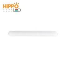 LED 일자등 50W DLO-251C DBA050 히포 라인등 HIPPO, 히포 라인 일자등 50W 불투명 DBA050